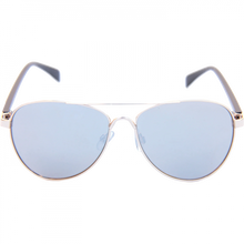 Happy Hr Mavericks Ice Man/Silver Sunglasses