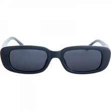 Happy Hr Oxford Matte Black Black Sunglasses