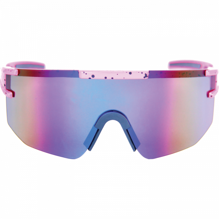 Happy Hr Party Wagons Shock Pnk Diesel Sunglasses