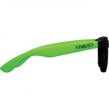 Krk Eyes Sunglasses Green/Blk