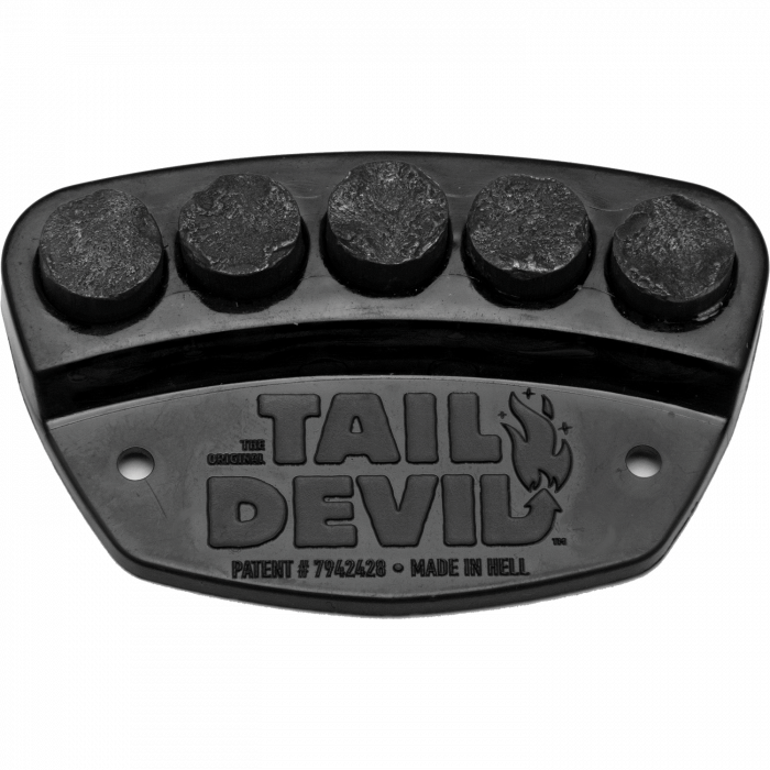 TAIL DEVIL BLACK-SINGLE