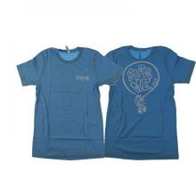 Bubble Gum Blow Me Logo Ss Xl-Blue