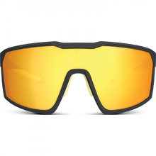 Nectar Ellijay Soft Touch Black/Orange Mirror