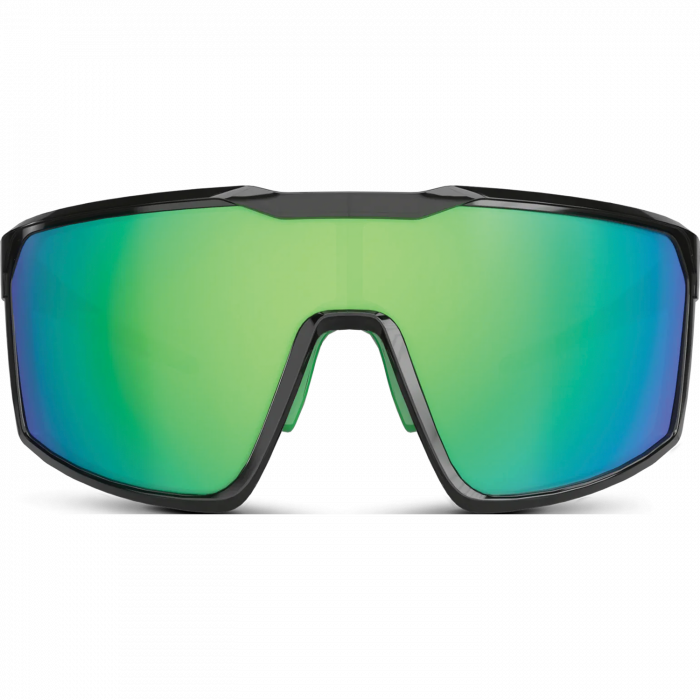 Nectar Ellijay Transparent Smoke/Green Mirror