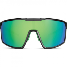 Nectar Ellijay Transparent Smoke/Green Mirror